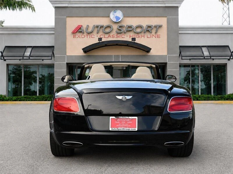 2013 Bentley Continental GT 2nd Gen - Image 6 of 20