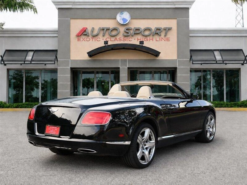 2013 Bentley Continental GT 2nd Gen - Image 7 of 20