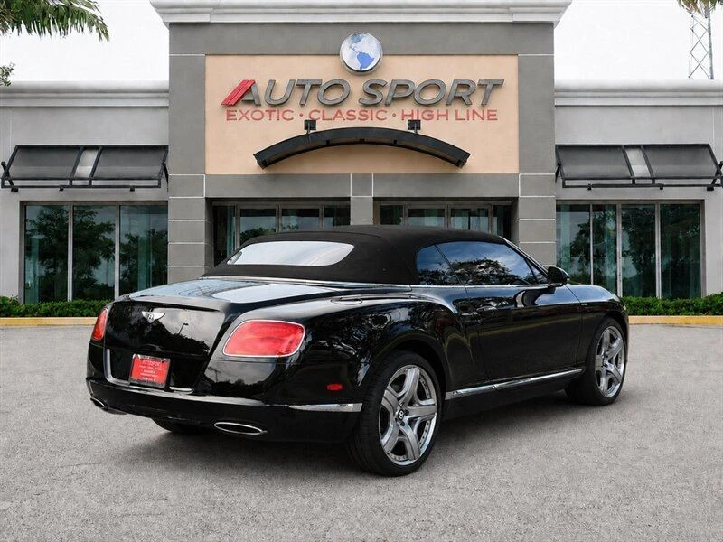 2013 Bentley Continental GT 2nd Gen - Image 12 of 20