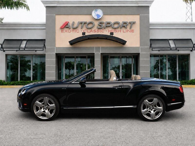 2013 Bentley Continental GT 2nd Gen - Image 3 of 20