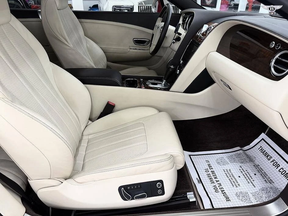 2013 Bentley Continental GT 2nd Gen - Image 15 of 20