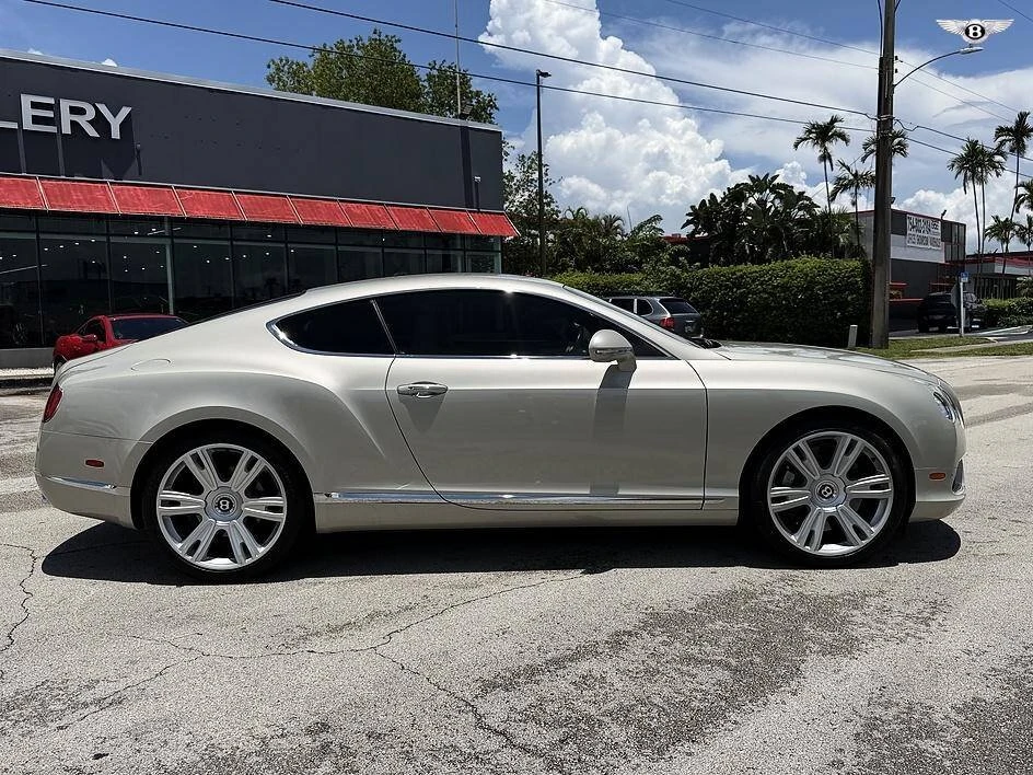2013 Bentley Continental GT 2nd Gen - Image 4 of 20