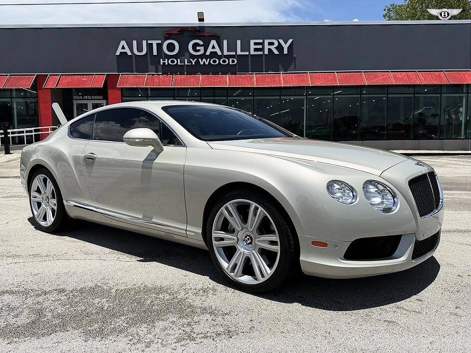 2013 Bentley Continental GT 2nd Gen - Image 3 of 20