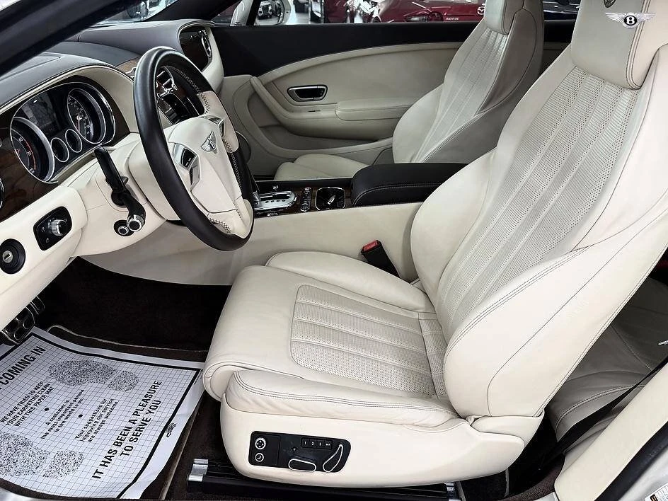 2013 Bentley Continental GT 2nd Gen - Image 14 of 20