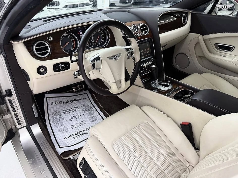 2013 Bentley Continental GT 2nd Gen - Image 16 of 20