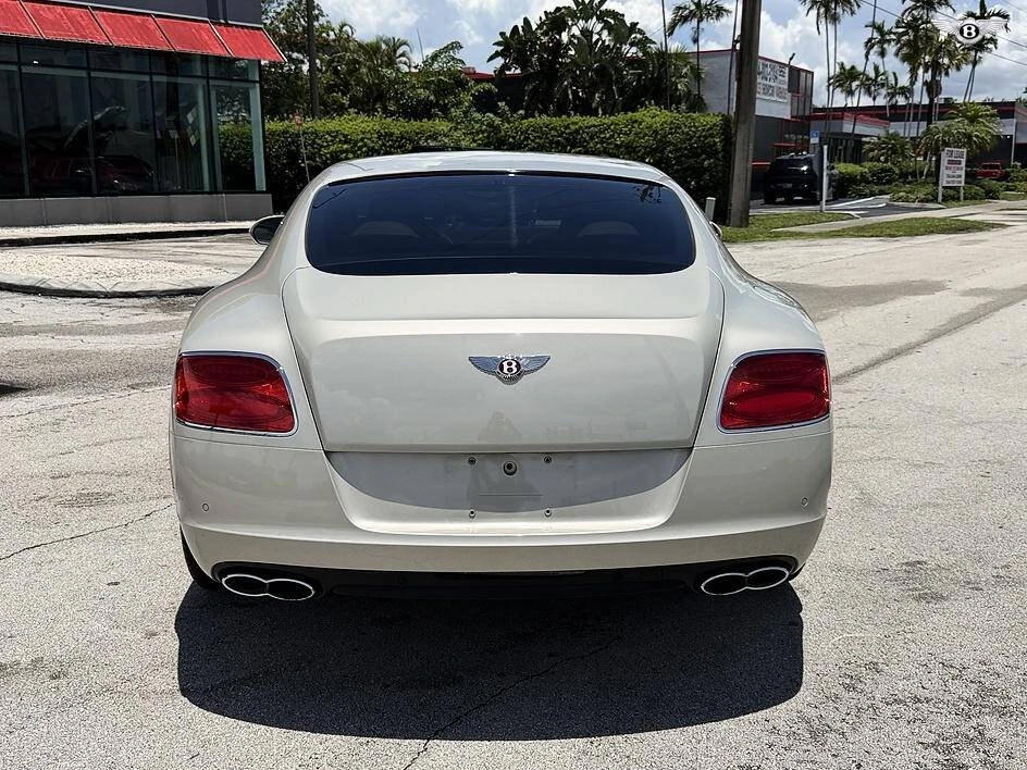 2013 Bentley Continental GT 2nd Gen - Image 7 of 20