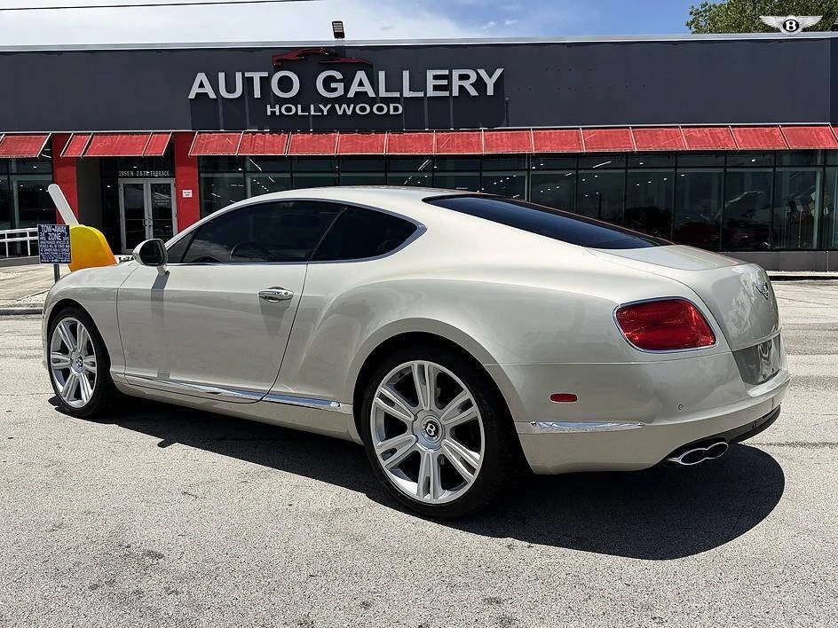 2013 Bentley Continental GT 2nd Gen - Image 6 of 20