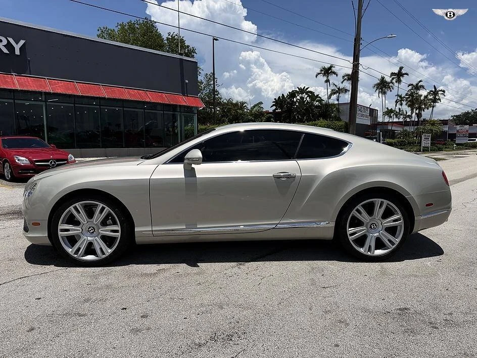 2013 Bentley Continental GT 2nd Gen - Image 5 of 20