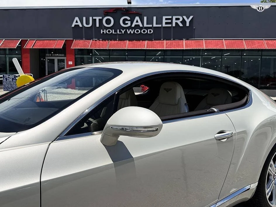 2013 Bentley Continental GT 2nd Gen - Image 10 of 20