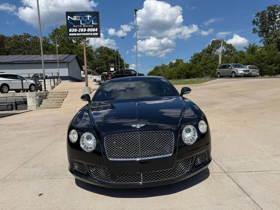 2013 Bentley Continental GT 2nd Gen - Image 4 of 20
