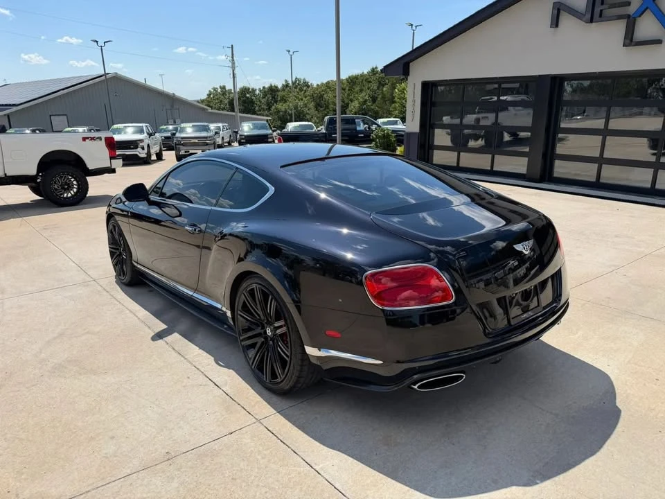 2013 Bentley Continental GT 2nd Gen - Image 7 of 20