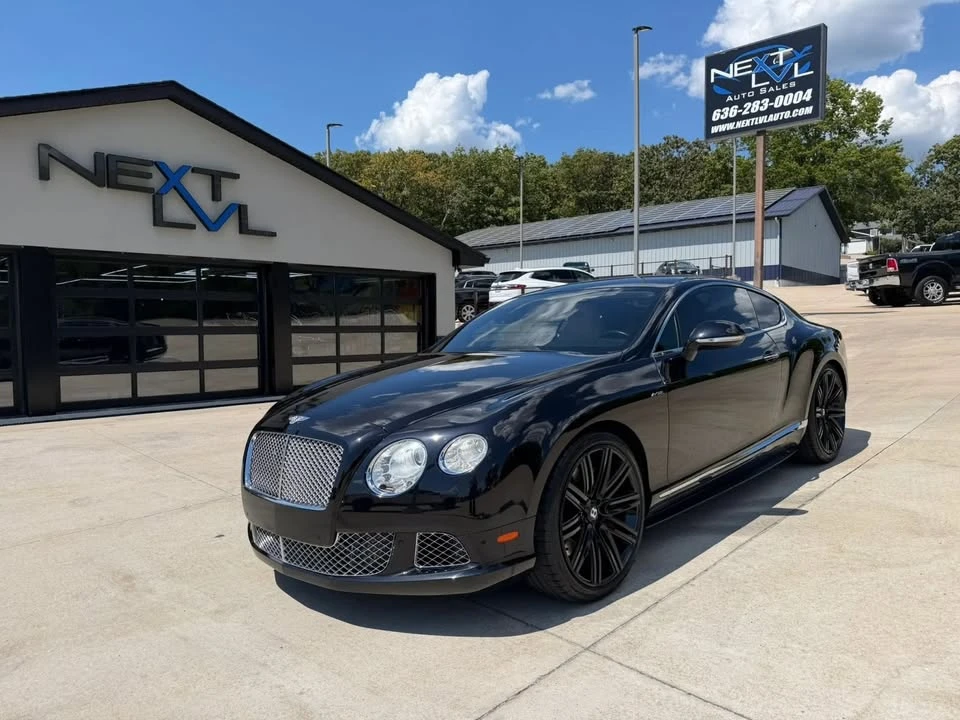 2013 Bentley Continental GT 2nd Gen - Image 5 of 20