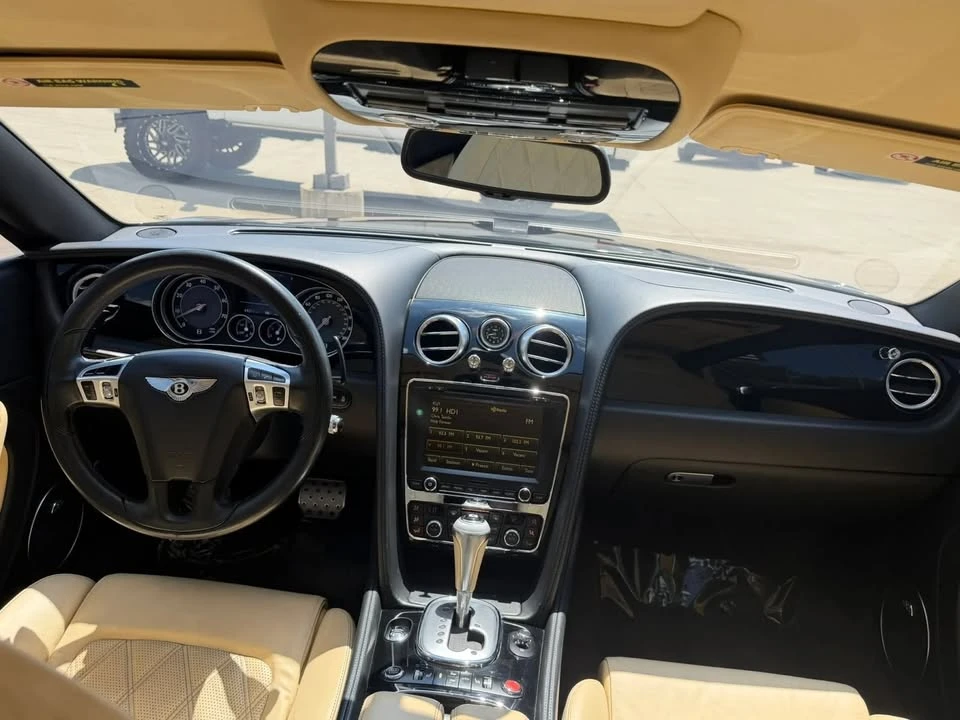 2013 Bentley Continental GT 2nd Gen - Image 16 of 20