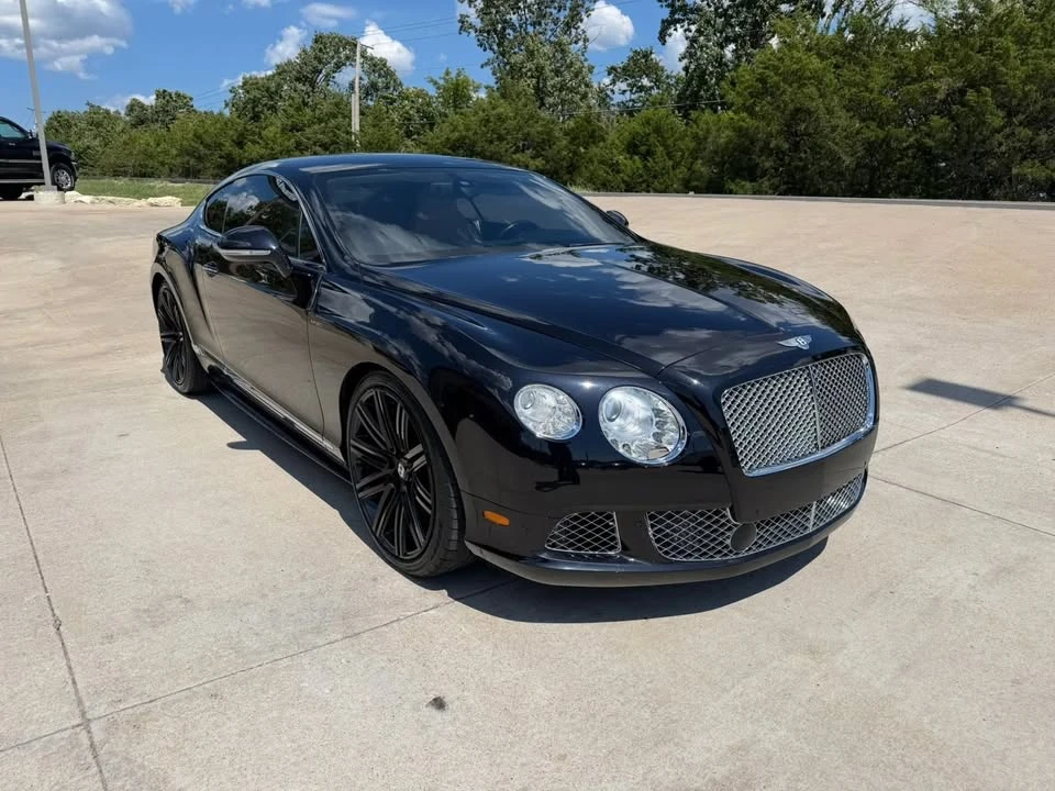 2013 Bentley Continental GT 2nd Gen - Image 3 of 20