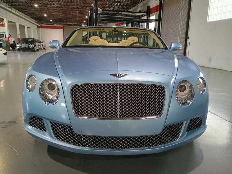 2013 Bentley Continental GT 2nd Gen - Image 10 of 20