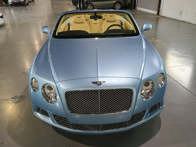 2013 Bentley Continental GT 2nd Gen - Image 11 of 20