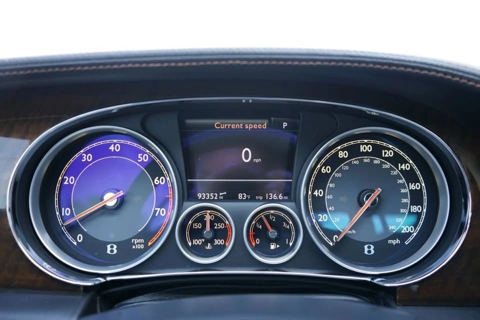 2013 Bentley Continental GT 2nd Gen - Image 10 of 19