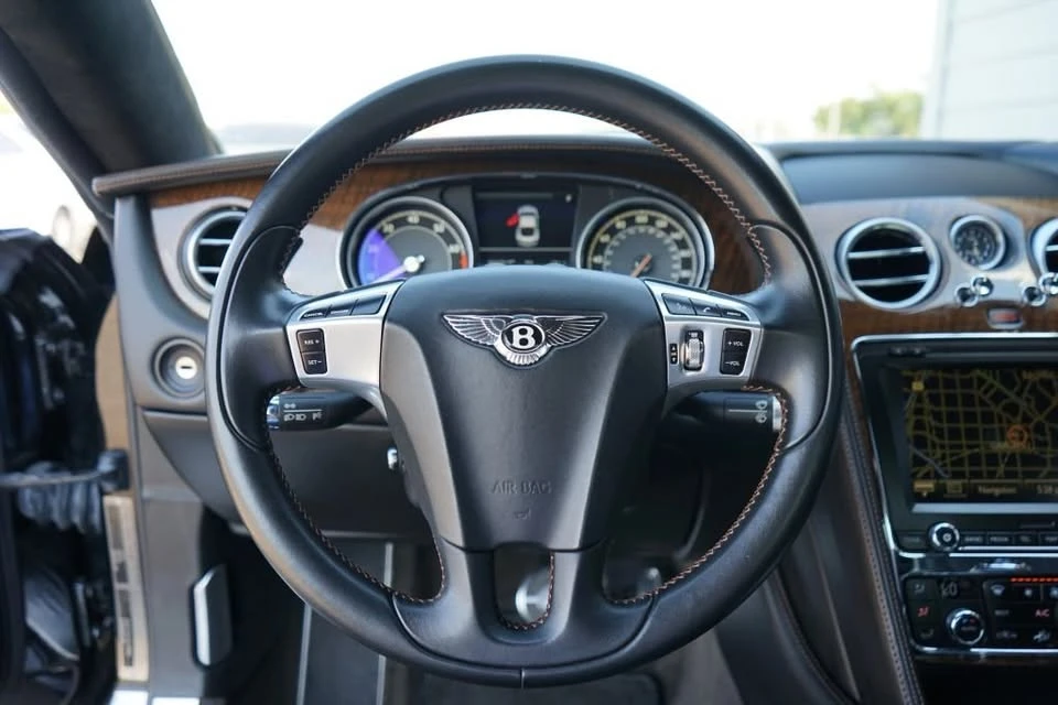 2013 Bentley Continental GT 2nd Gen - Image 9 of 19