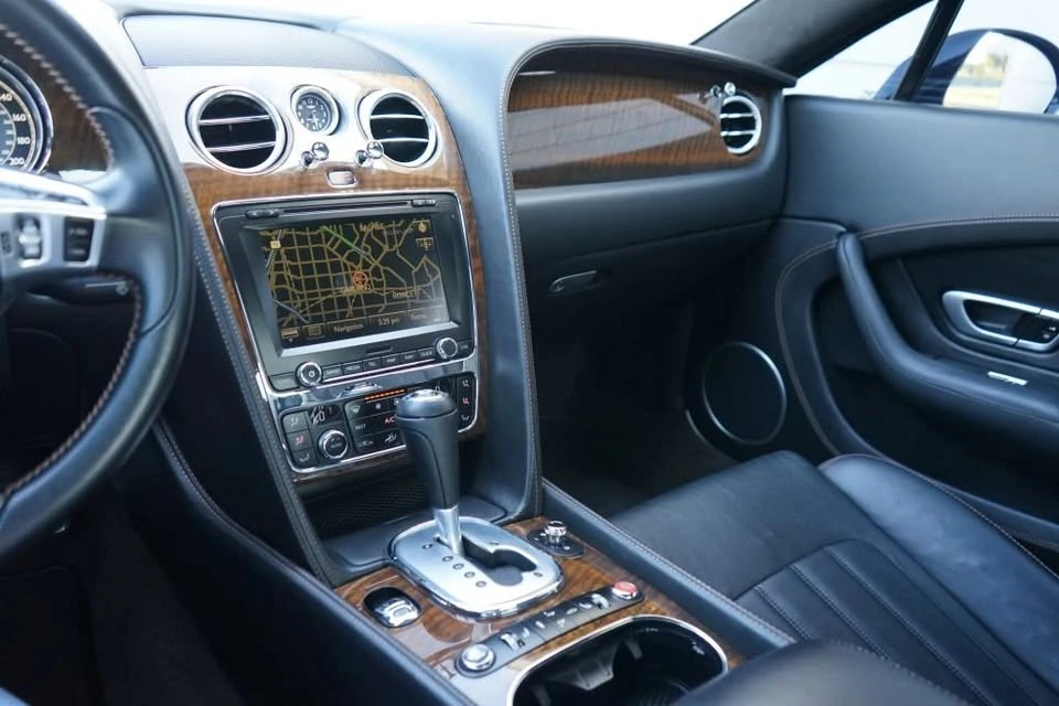 2013 Bentley Continental GT 2nd Gen - Image 13 of 19