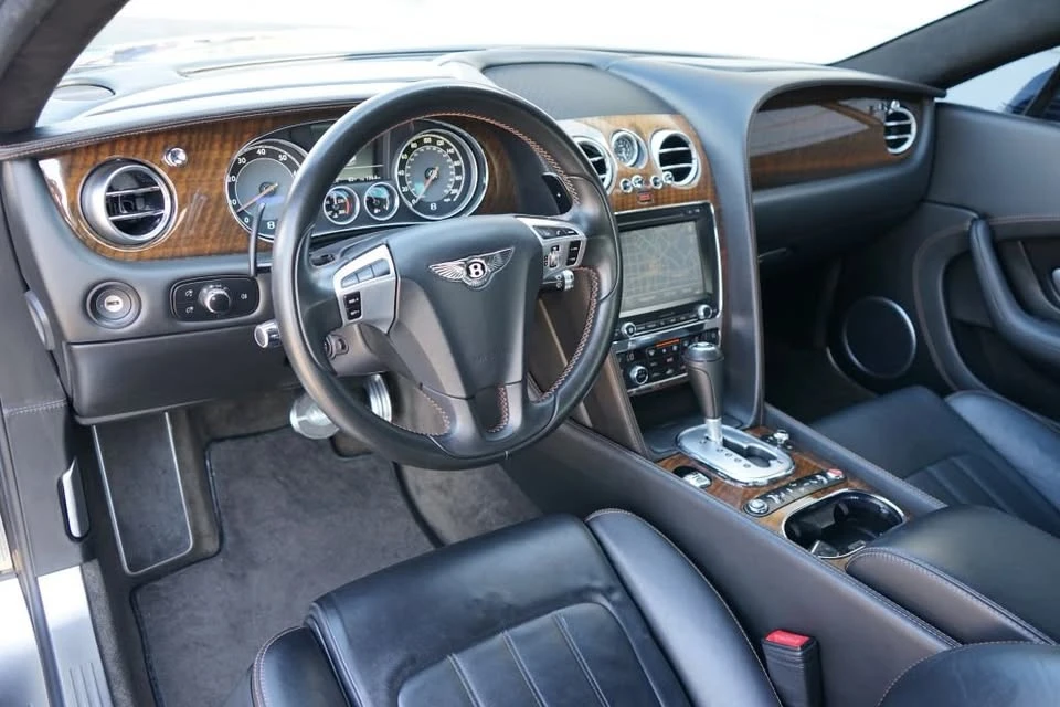 2013 Bentley Continental GT 2nd Gen - Image 6 of 19