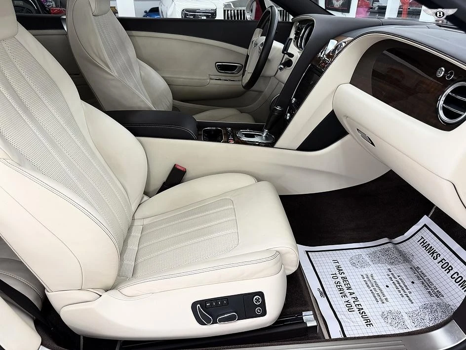2013 Bentley Continental GT 2nd Gen - Image 15 of 31