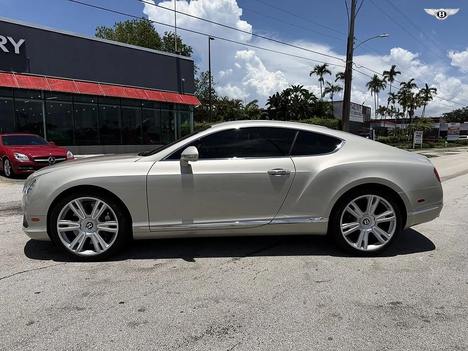 2013 Bentley Continental GT 2nd Gen - Image 5 of 31