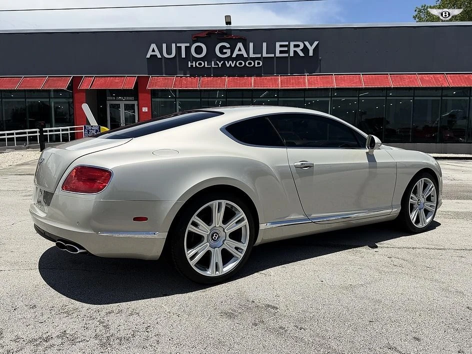2013 Bentley Continental GT 2nd Gen - Image 8 of 31