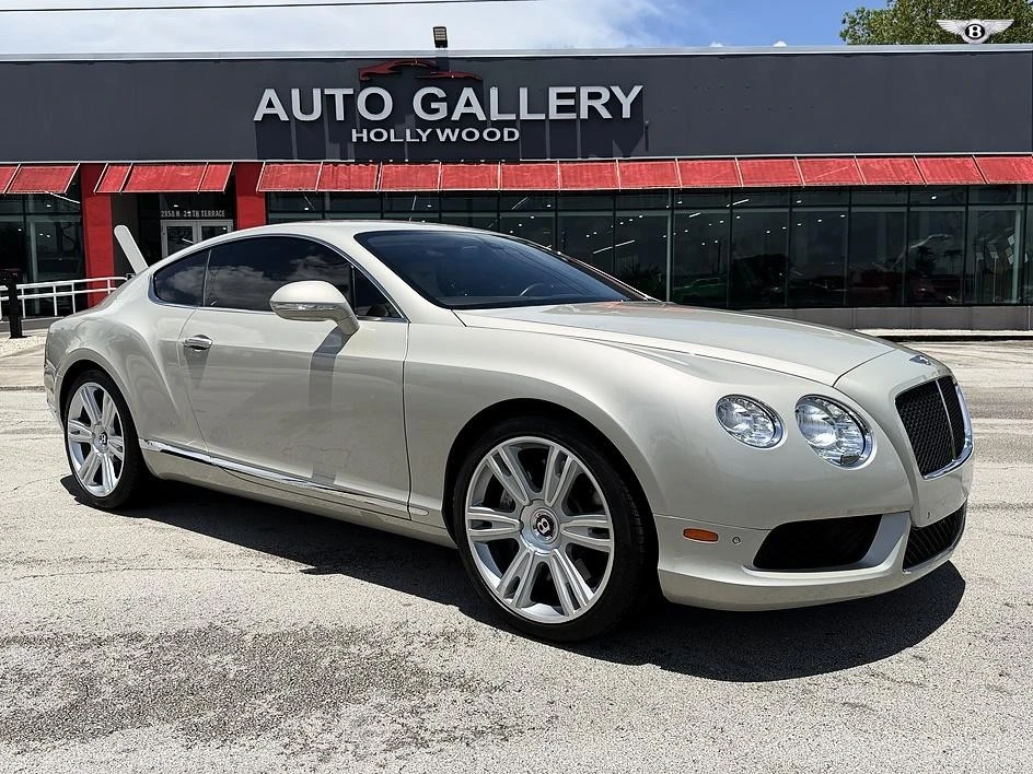2013 Bentley Continental GT 2nd Gen - Image 3 of 31