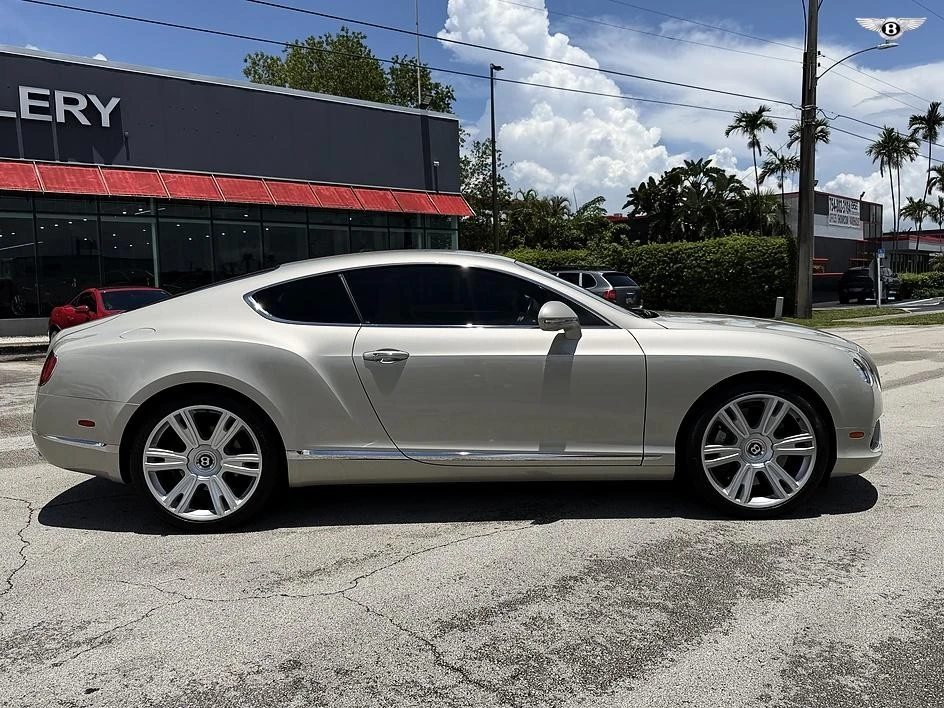 2013 Bentley Continental GT 2nd Gen - Image 4 of 31