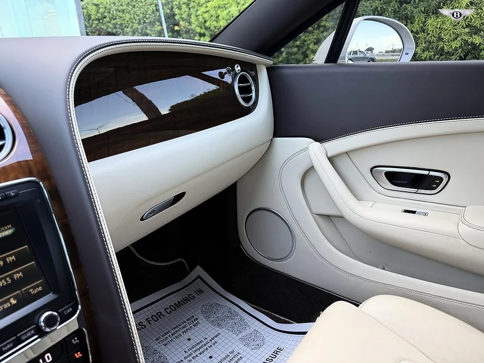 2013 Bentley Continental GT 2nd Gen - Image 27 of 31