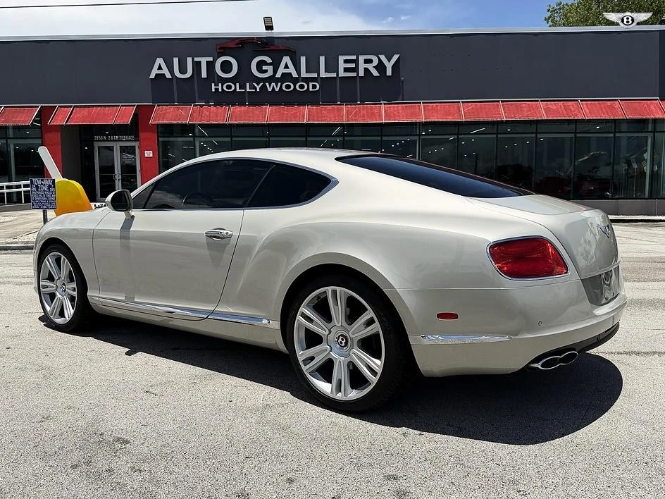 2013 Bentley Continental GT 2nd Gen - Image 6 of 31
