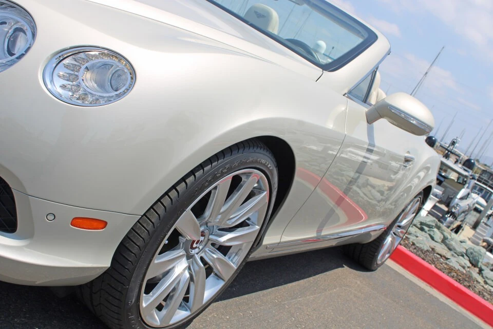 2013 Bentley Continental GT 2nd Gen - Image 25 of 31