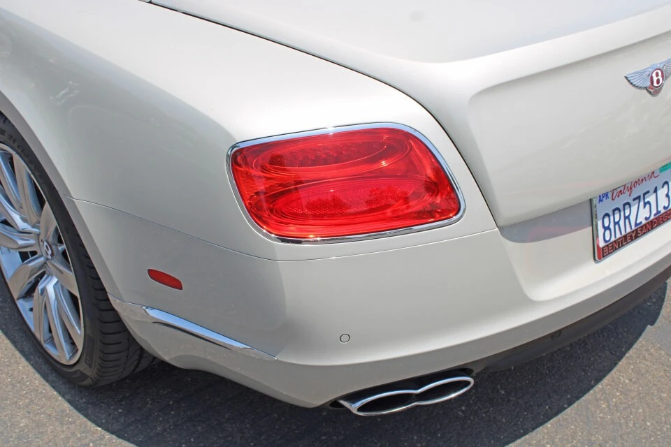 2013 Bentley Continental GT 2nd Gen - Image 23 of 31
