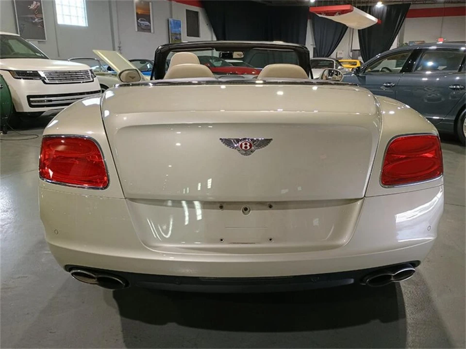 2013 Bentley Continental GT 2nd Gen - Image 4 of 31
