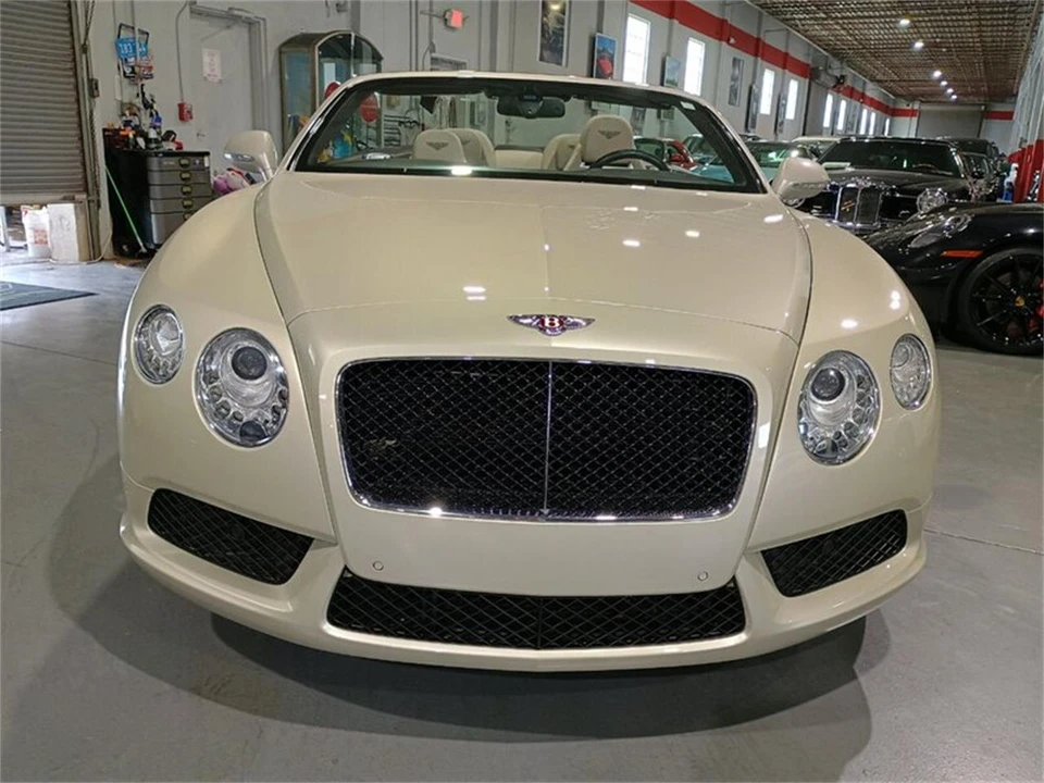 2013 Bentley Continental GT 2nd Gen - Image 10 of 31