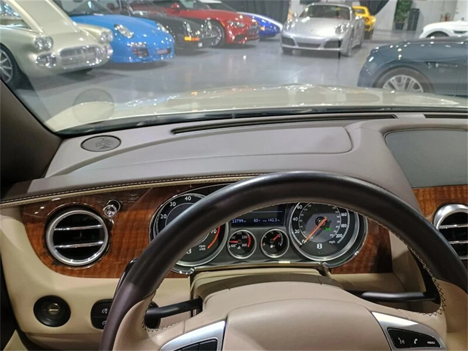 2013 Bentley Continental GT 2nd Gen - Image 22 of 31