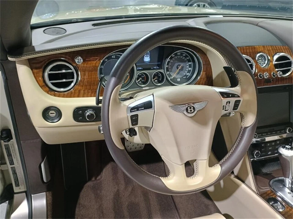 2013 Bentley Continental GT 2nd Gen - Image 19 of 31