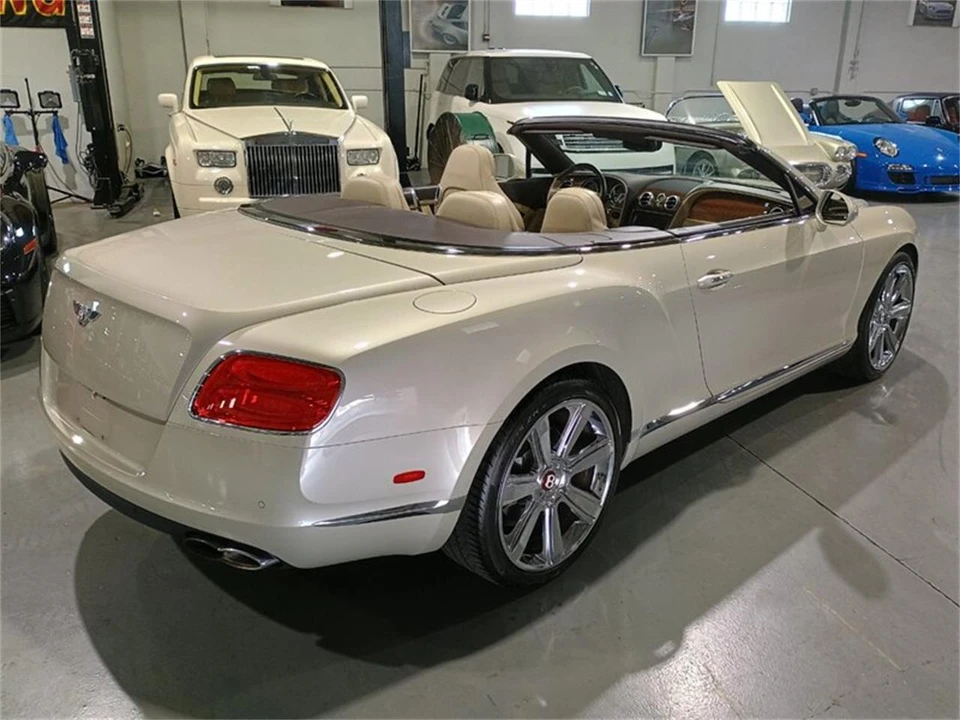2013 Bentley Continental GT 2nd Gen - Image 7 of 31