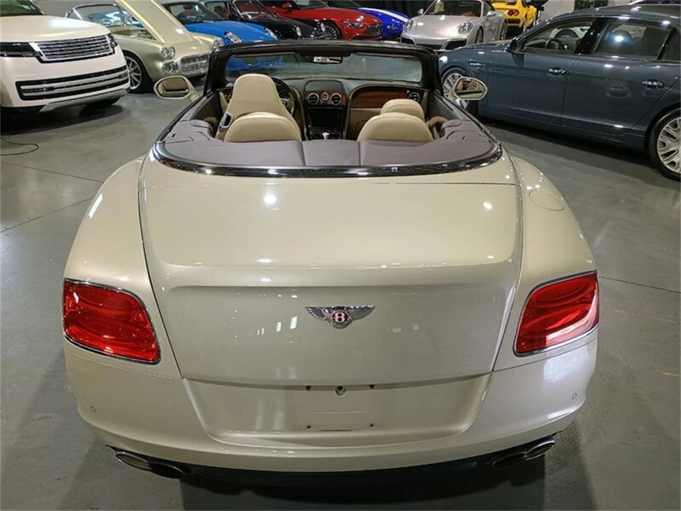 2013 Bentley Continental GT 2nd Gen - Image 5 of 31
