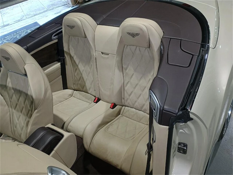 2013 Bentley Continental GT 2nd Gen - Image 29 of 31