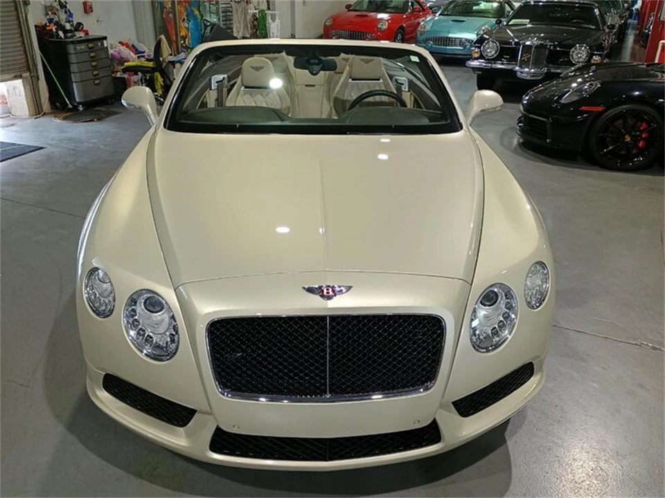2013 Bentley Continental GT 2nd Gen - Image 11 of 31
