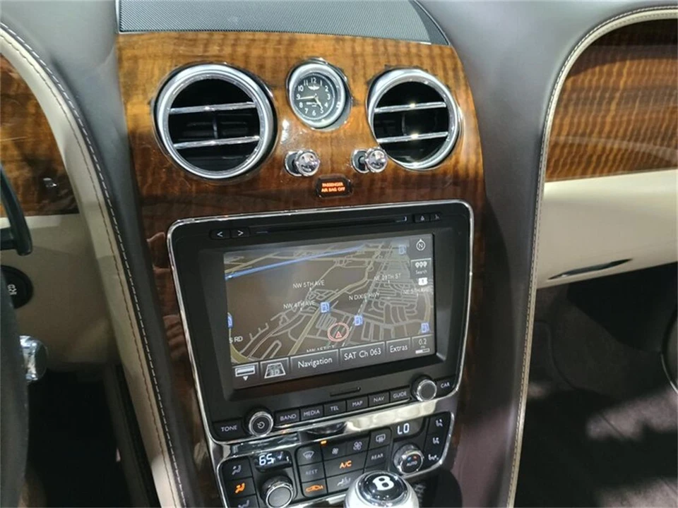 2013 Bentley Continental GT 2nd Gen - Image 26 of 31