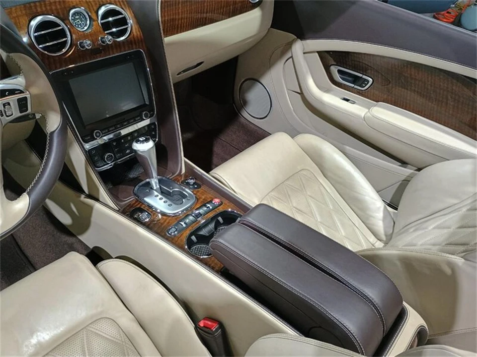 2013 Bentley Continental GT 2nd Gen - Image 20 of 31