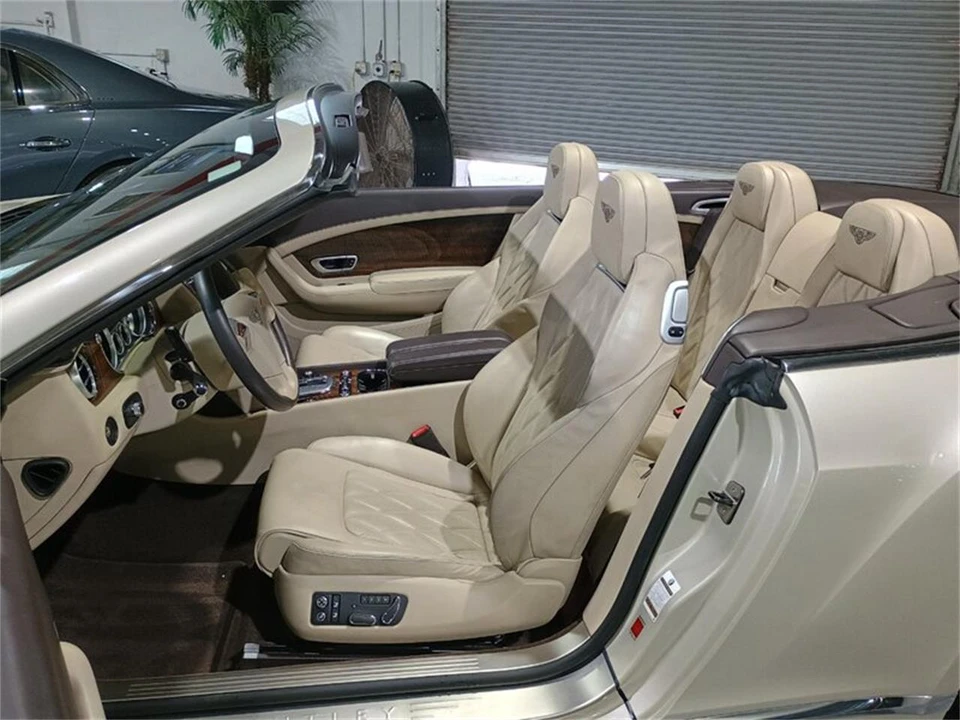 2013 Bentley Continental GT 2nd Gen - Image 14 of 31
