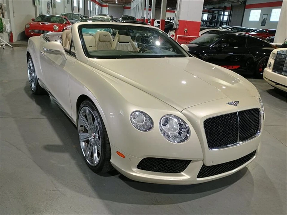 2013 Bentley Continental GT 2nd Gen - Image 9 of 31