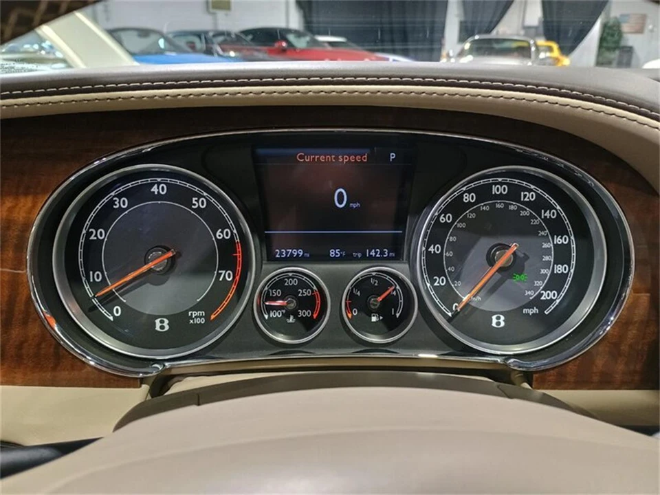 2013 Bentley Continental GT 2nd Gen - Image 21 of 31