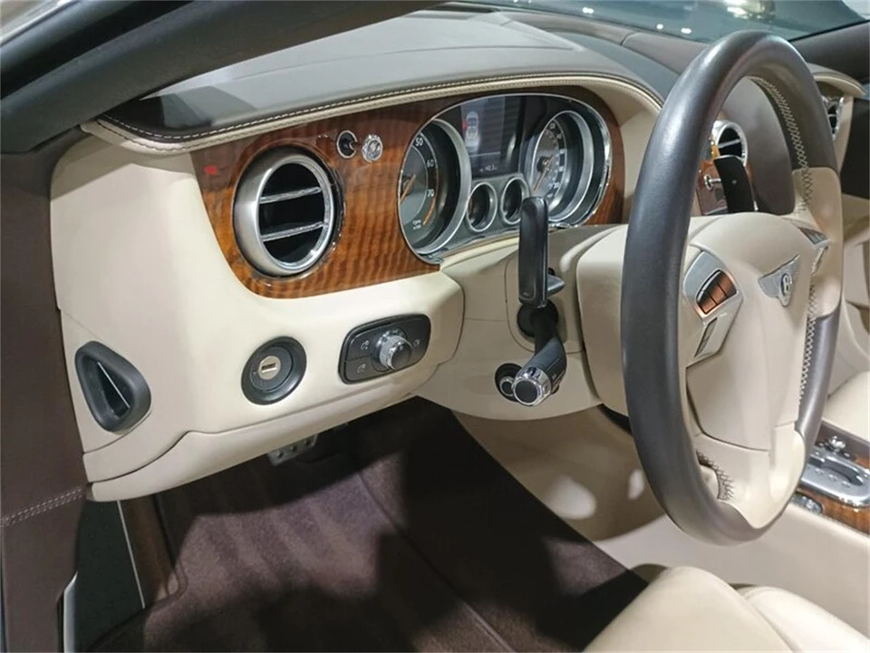 2013 Bentley Continental GT 2nd Gen - Image 18 of 31