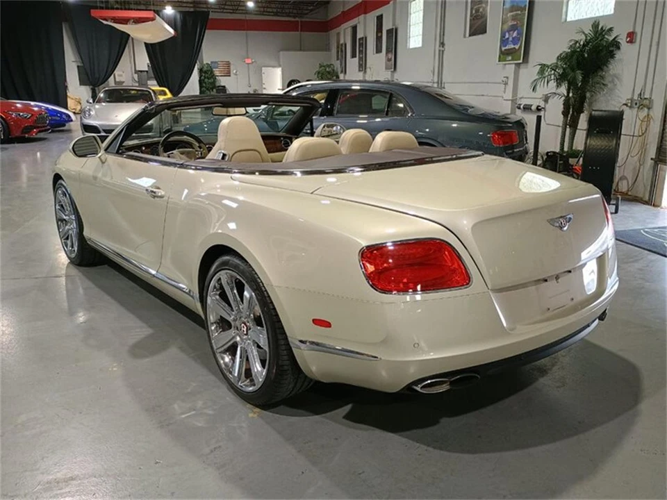2013 Bentley Continental GT 2nd Gen - Image 3 of 31