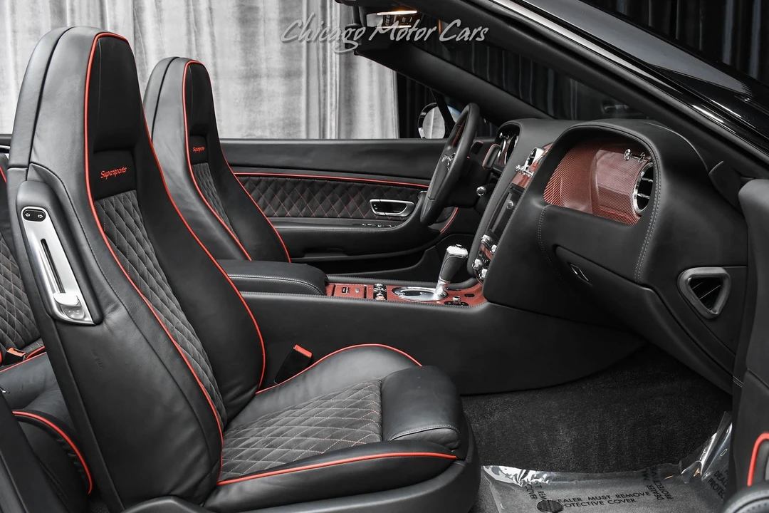 2013 Bentley Continental GT 2nd Gen - Image 20 of 31