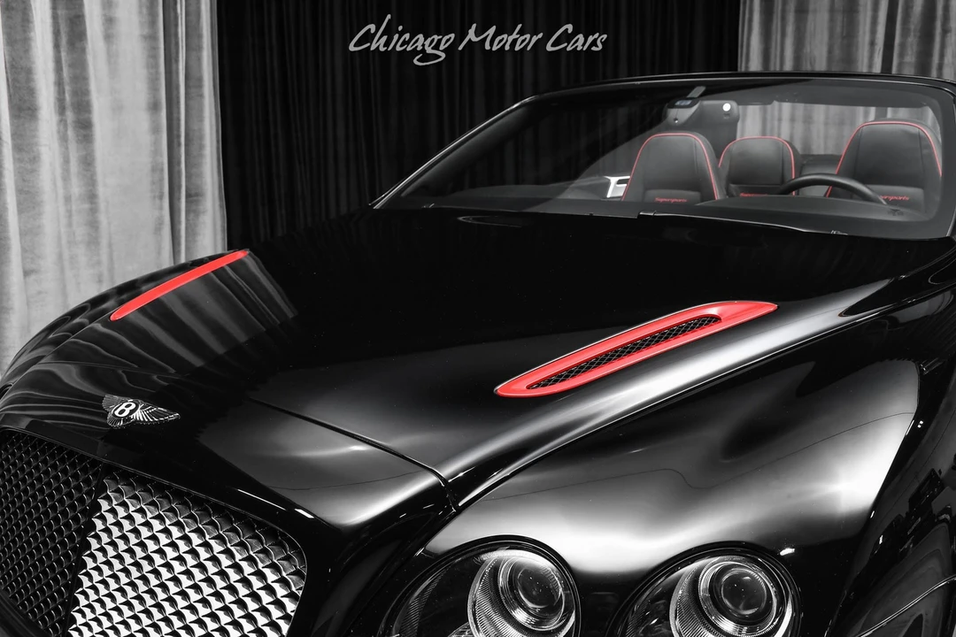 2013 Bentley Continental GT 2nd Gen - Image 30 of 31